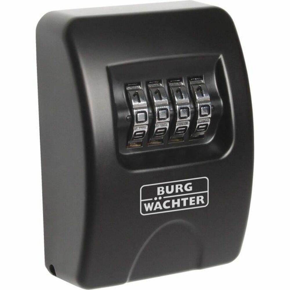 

Сейф Burg-Wachter KeySafe на 10 ключей 13 x 4 x 18 см, черный цинк