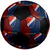 SIZE 5 FC Baník Ostrava Soccer Ball Colorful All Ages Machine Stitched PVC Competition Ready Durable High-Bounce