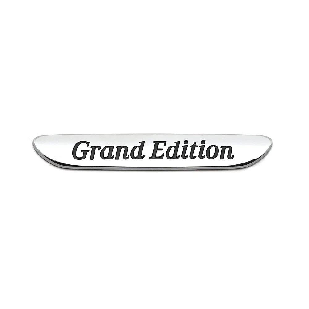 ABS Car Fender Sticker Side Decal for Mercedes Benz NIGHT EDITION Grand Edition SPORT EDITION EXCLUSIVE Edition1