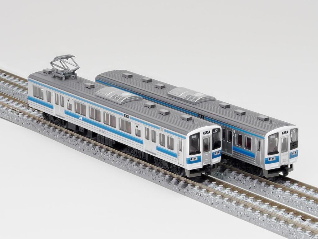 TOMYTEC Railway JR 213 Series 0 Set Diorama 333500 Collection, Series, 2-Car A, Supplies,