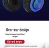 B39 Wireless Over-Ear Gaming Headset with Bluetooth and Heavy Bass