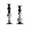 Iron Stand Candlestick Holders for Dining Ambiances and Party Decoration