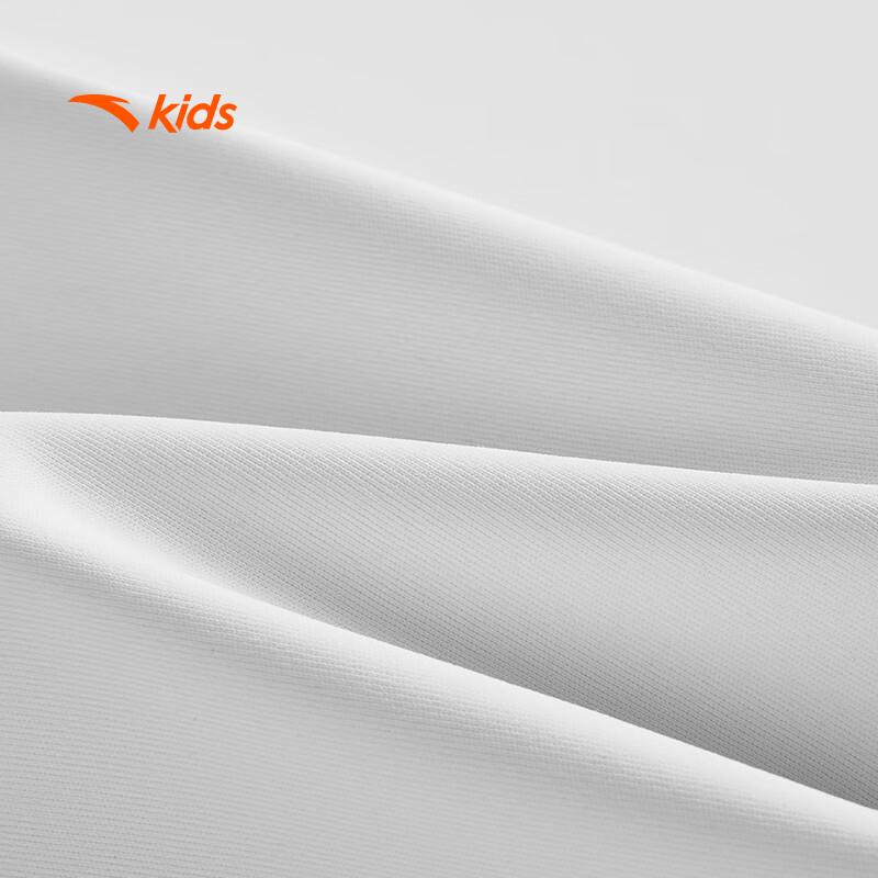 Anta Kids' 2026 Summer Knit Training Sports Set