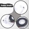 Blank Audio Cassette, Professional, Recordable Cassette for Lectures, Seminars, Studio