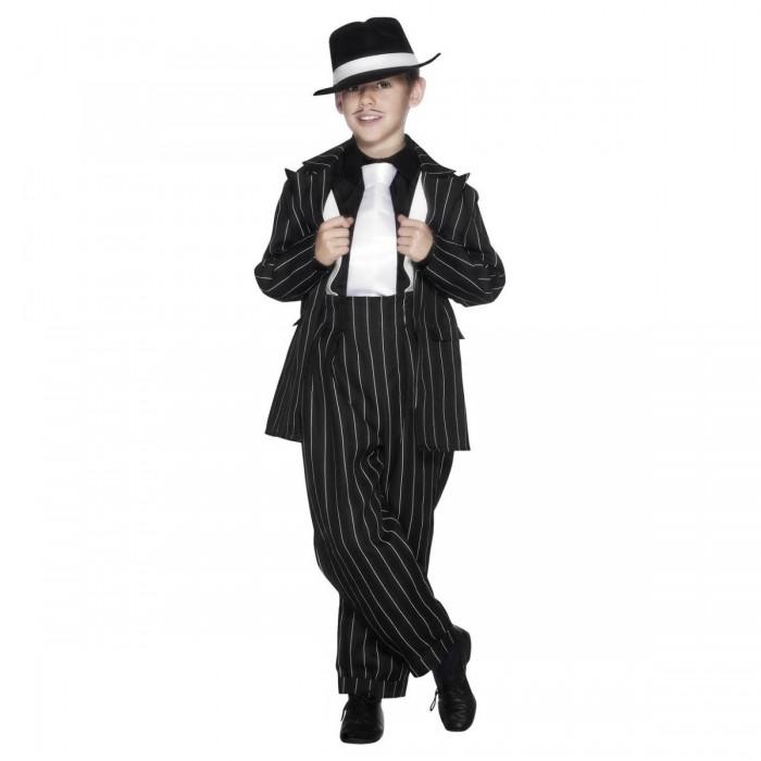 Smiffys Boys Zoot Suit Costume Set