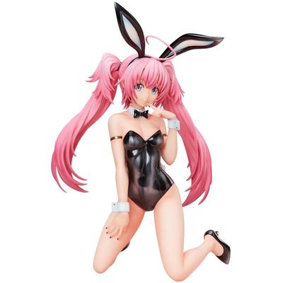 Quella volta che mi sono reincarnato come uno Slime Milim Barefoot Bunny Scala Plastica Dipinta Figura Completa Ver. 1/4