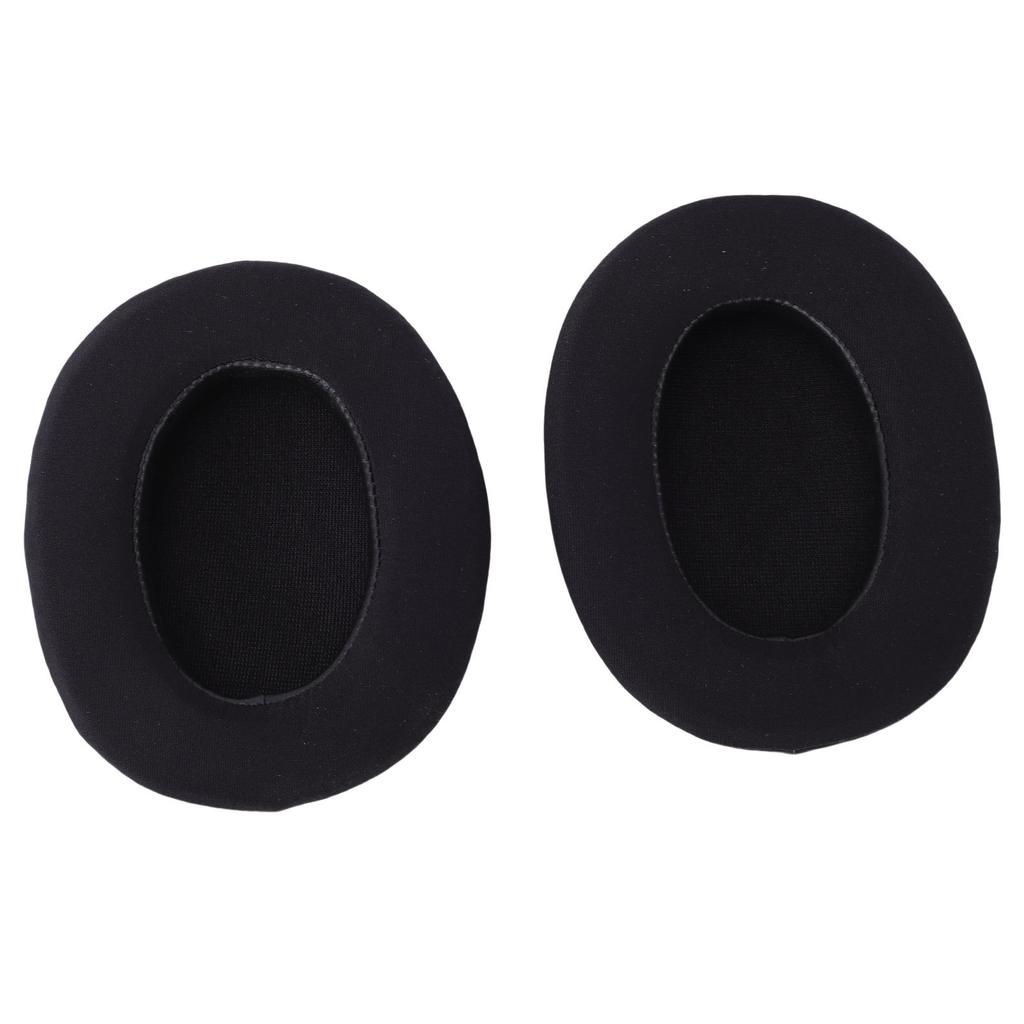 2pcs Earpads Fit for WH XB910N Headphone Gel Protein Leather Replacement Ear Pads Cushions Easy Install
