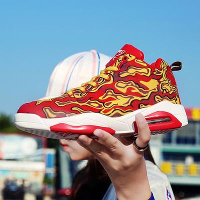 Zapatos deportivos y de ocio para hombre, zapatillas para correr transpirables tejidas con mosca