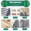Cutting disc for cutting glass, ceramic tiles, porcelain stoneware 100x100x1.6mm, 5 pcs.
