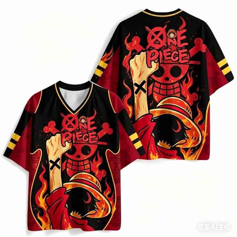 Men 15 Mahomes Red Home Football Jersey Red Gold Striped Cuff V Neck Short Sleeve Breathable Fan Sports Uniform Family Matching