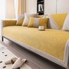 Sofa Cushion Cotton And Linen Four Seasons Universal Non-slip Sofa Cover Full Cover Sofa Towel