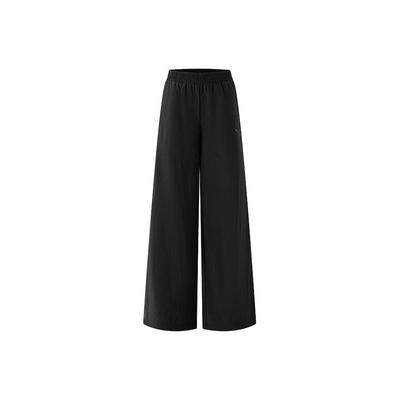 Urban Versatile Comfortable Sports Leisure Pants Women Bottoms 693866-01