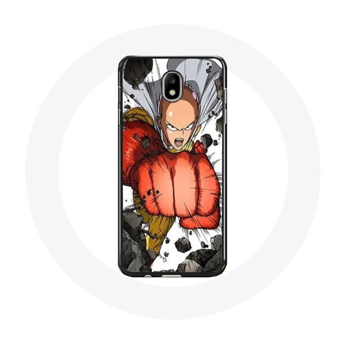 Coque Samsung Galaxy J3 2017 Saitama angry