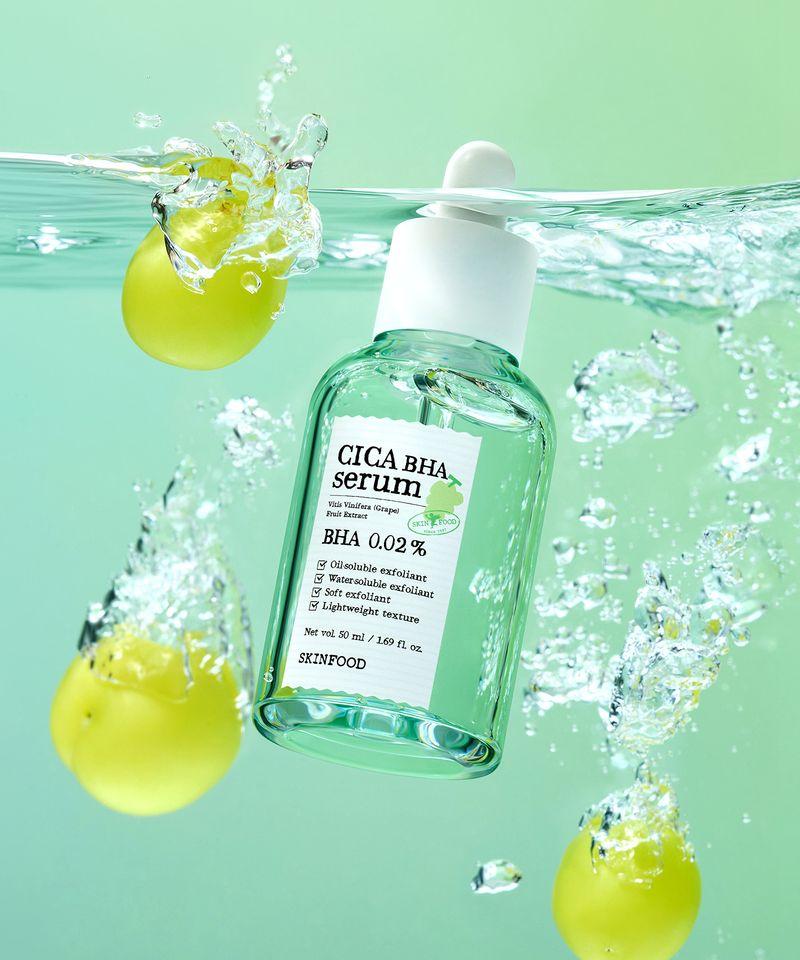 Shine Muscat Cica BHA Serum 50ml