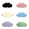 Ice Silk Cloud 3D Eye Mask Breathable Promote Sleep Blackout Eye Mask Eye Protection Shading Light Isolation