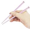 Skater Acrylic Clear Chopsticks 16.5cm Set of 3 Disney Princess Made In Japan AA2T-A