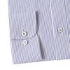 S.T. Dupont Slim Fit Stretch Pin Stripe Shirt Se5fm22ls929sbu