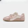 Fudge~ Autumn new retro inner height increase casual sports shoes versatile women