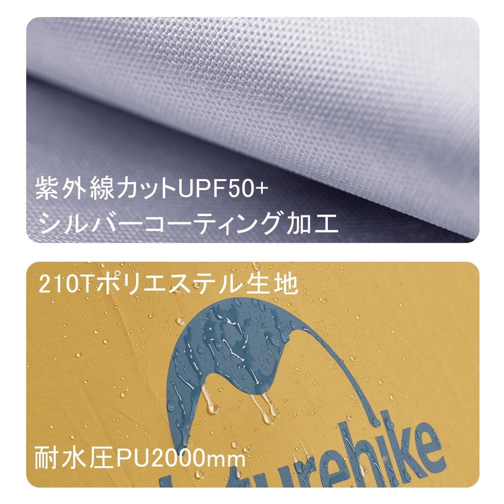 Boutique officielle Naturehike Tente pour 2 3 personnes solo montagne double paroi avec sac de rangement avant sous pression d'eau 3 personnes camping catastrophe, personnes, léger,