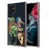 Gorillaz Anime Capa Phone Case For Samsung S26 Ultra S25 Edge Galaxy S23 S21 S20 S24 FE S22 S10 Plus Cover Clear TPU Shell Coque