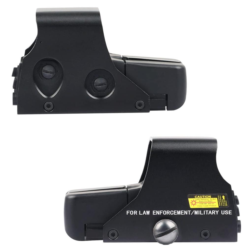 ET 551 Holographic Dot Sight for 20mm Rails / Airsoft