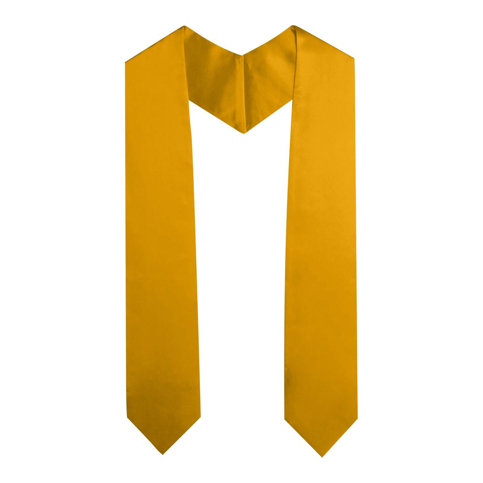 

Почетная лента для студента колледжа, накидка для выпускников бакалавриата One Size