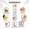 Jovees Herbal Argan Kernel Oil Shampoo 300ml For Hair Repair Strength & Frizz-Free All Hair Types