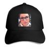 Constance Baseball Cap Vintage Retro Embroidered Lightweight Packable Gift For Him Her