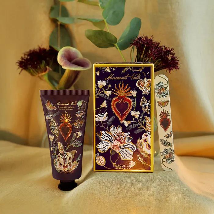 

Набор кремов для рук Momang Bolle