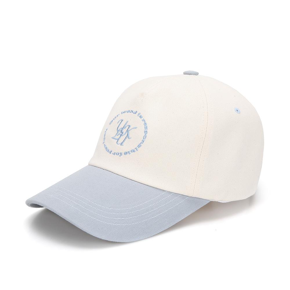 ULUK Lucida C Cotton U Look Ball Cap_Sky Blue