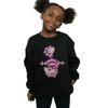 Disney Girls Alice In Wonderland Cheshire Cat Upside Down Sweatshirt