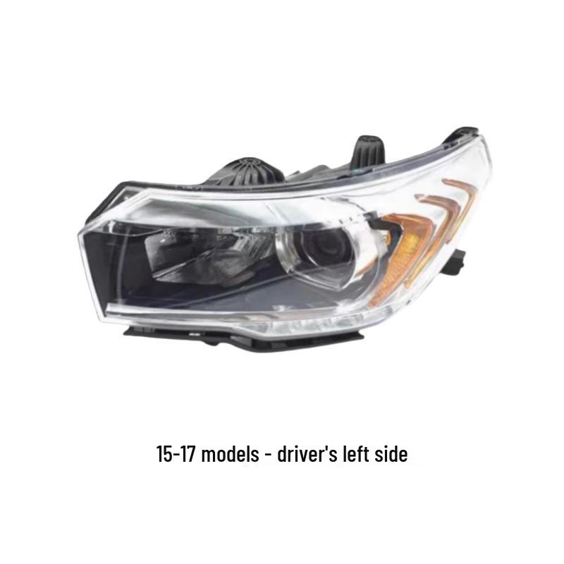 Compatible LED Headlight Assembly for 2015-2019 GAC Trumpchi GS4 Model
