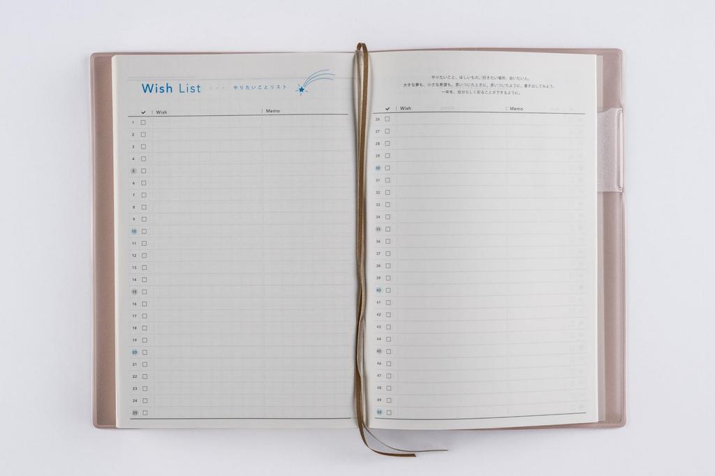 552 torinco1 Takahashi 2026 Dawn B6 Variant Planner, Shoten, Edition, Pink, Daily,