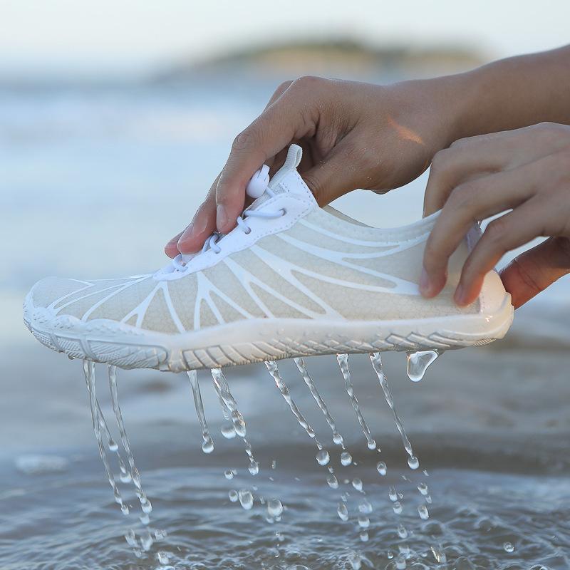 

New outdoor creek walking shoes men s and women s wading shoes quick-drying five-finger beach shoes women s non-slip swimming shoes amphibious fishing 35