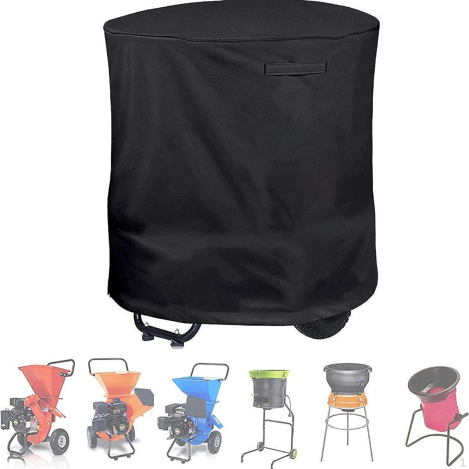 

Чехол для измельчителя древесины, мульчера, электрический, защитный для листьев