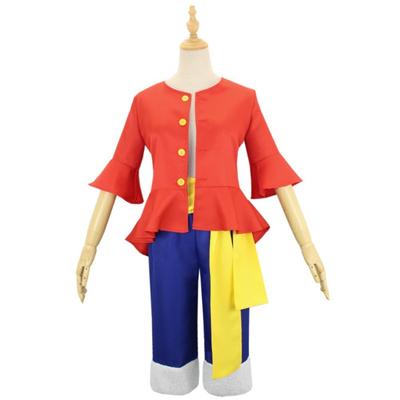 ONE PIECE Luffy Clothing