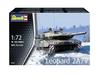 Revell 1/72 German Leopard II A7V Plastic Model Kit 03355 (Tank)