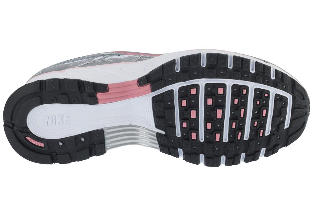 Nike W P-6000, Womens White Sneakers