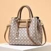 Soft Leather High-end Ladies Handbag 2023 New Shoulder Bag Women's Stylish Crossbody Bag Large Bag