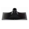 2PC DJ Tweeter Speaker Horn 300*115mm Plastic Car HiFi Piezo Treble For Mixer Professional Audio Home Theater Public Address