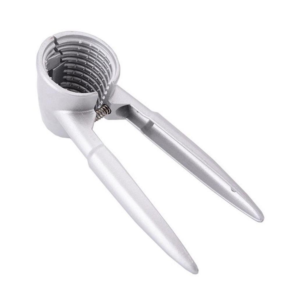 1PC Multifunction Crack Almond Walnut Pecan Hazelnut Hazel Filbert Nut Kitchen Nutcracker Shell Clip Tool Clamp Plier Cracker