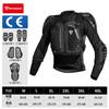 Motorcycle Armor Jacket Pants Set CE Certified Hard Protection Gear Off-Road Riding Track Use