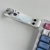 Keyboard Ribbon Mechanical Keyboard Strap Universal Personalized Anime Keyboard Ribbon Keyboard Decor Accessories