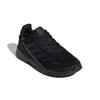 Adidas Neo Nebula Ted Slip Resistant Cushioning Abrasion Resistant Low top Kids' Running Shoes Black Kids' EH2543