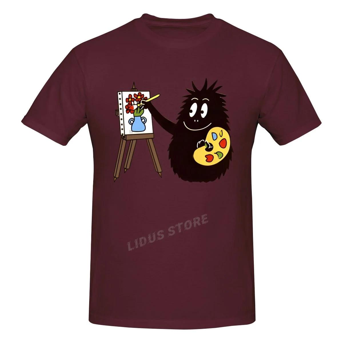 

New Tshirt Of Barbapapa Barbabarba Painter2021 S