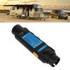 Trailer Socket Tester 7 Pin Electrical Tow Bar Wiring Circuit Light Test Tool for Truck RV