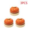 1-5pcs Cute Call Bell Guests Restaurant Order Bell Bar Counter Ringing Single Bell Dining Reception Table Summoning Child Toy