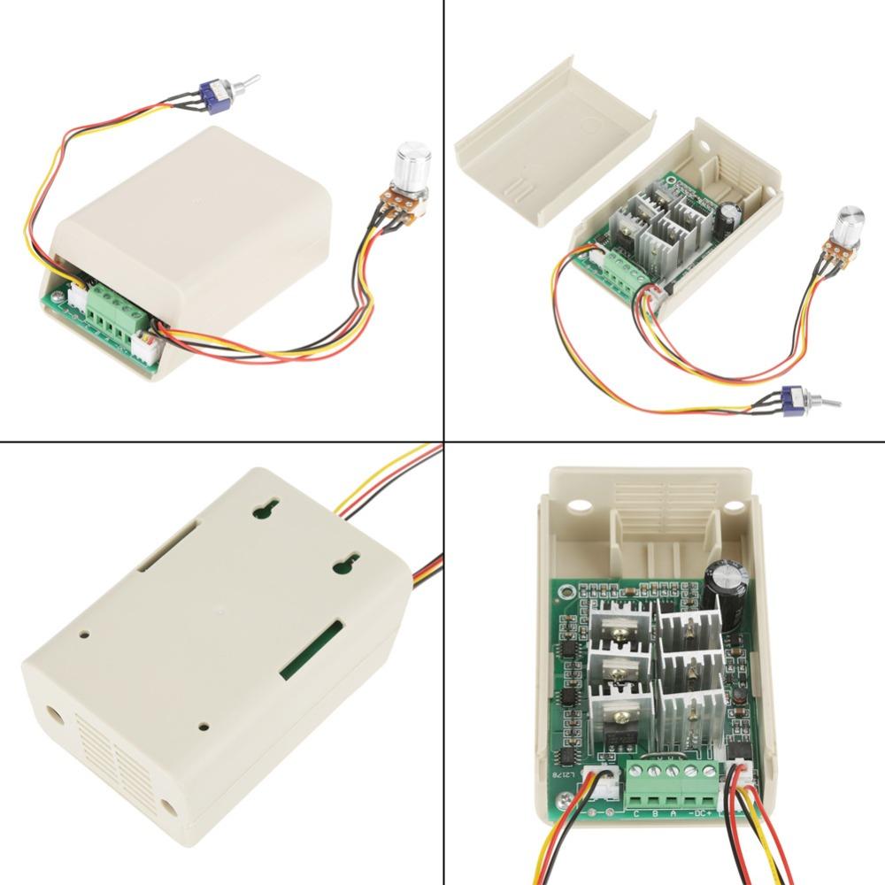 Sensorless Design Brushless Motor Controller Motor Speed Controller For DC Motor Speed Control