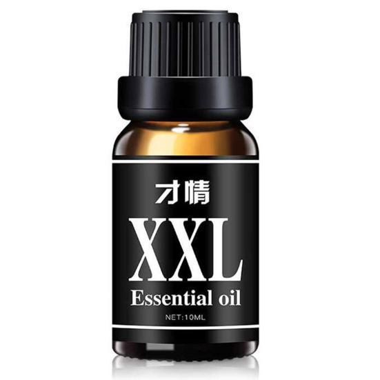 10ml Penis Enlargement Oil Safe Ingredients Allergy Free Quick Absorb Effective Long-Lasting Effect Moisturize Skin Gentle Penis Essential Oil