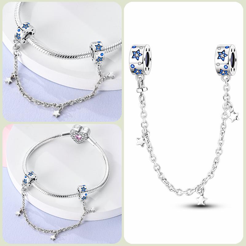 Modne koraliki zawieszki S925 ze srebra próby 925 w stylu klasycznym i romantycznym z motywem żółwia lotosu, odpowiednie do oryginalnej bransoletki DIY na prezent